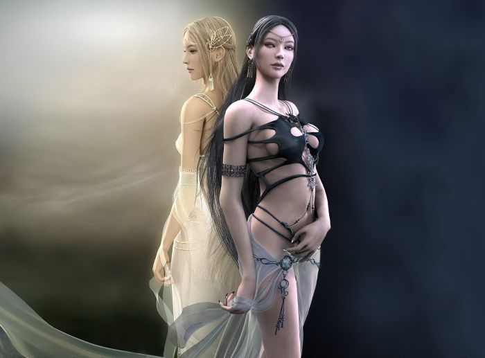 игры для плохих девочек