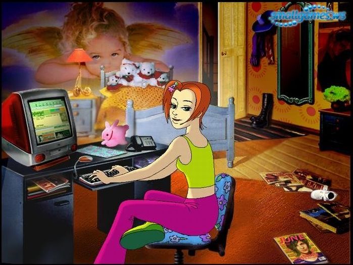 игры для девочек сумерки аркада