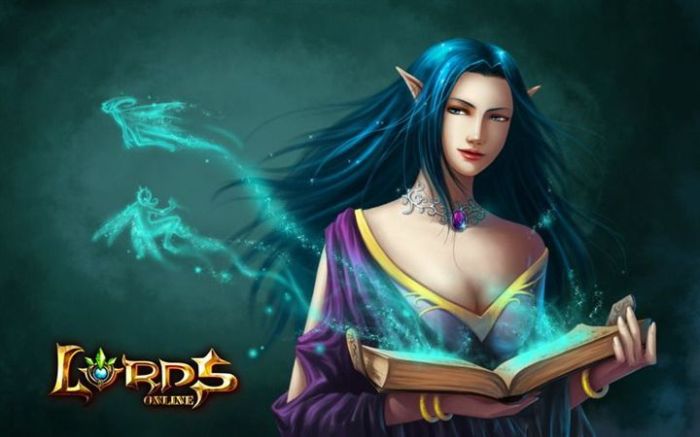 игра для девочек в он лайн