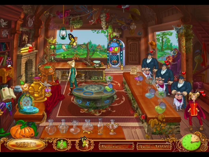 братц игры пазлы