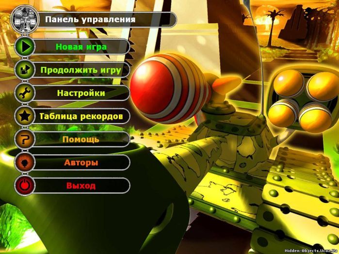 танчики камеди